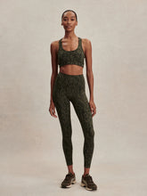 Load image into Gallery viewer, Varley High-Rise Leggings in Olive Smoke
