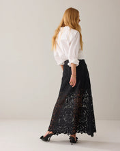Load image into Gallery viewer, Summum Lace A-Line Skirt

