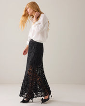 Load image into Gallery viewer, Summum Lace A-Line Skirt

