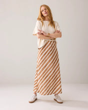 Load image into Gallery viewer, Summum Striped Skirt
