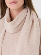 Load image into Gallery viewer, REPEAT Fine Knit Organic Cashmere Scarf
