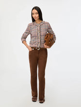 Load image into Gallery viewer, iBlues Boxy Jacket in Red
