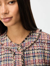 Load image into Gallery viewer, iBlues Boxy Jacket in Red
