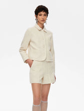 Load image into Gallery viewer, iBlues Calamai Jacket in Ivory
