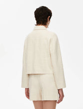 Load image into Gallery viewer, iBlues Calamai Jacket in Ivory
