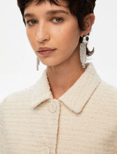 Load image into Gallery viewer, iBlues Calamai Jacket in Ivory
