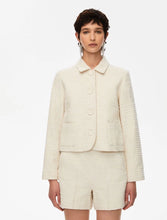 Load image into Gallery viewer, iBlues Calamai Jacket in Ivory
