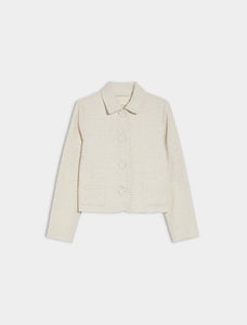 iBlues Calamai Jacket in Ivory