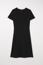 Load image into Gallery viewer, LUISA CERANO Midi Dress in Black
