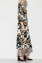 Load image into Gallery viewer, LUISA CERANO Patterned Dress
