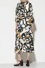 Load image into Gallery viewer, LUISA CERANO Patterned Dress
