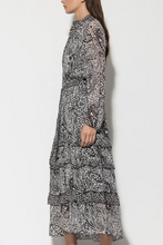 Load image into Gallery viewer, Luisa Cerano Dress with Paisley Print
