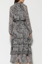 Load image into Gallery viewer, Luisa Cerano Dress with Paisley Print
