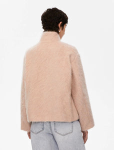 iBlues Bosco Jacket in Power Pink