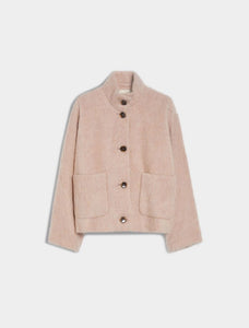 iBlues Bosco Jacket in Power Pink