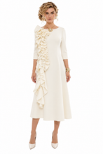 Load image into Gallery viewer, Teresa Ripoll 7088 in White

