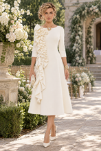 Load image into Gallery viewer, Teresa Ripoll 7088 in White
