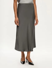 Load image into Gallery viewer, iBlue Verve Skirt in Dark Grey
