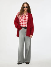 Load image into Gallery viewer, iBlue Rhinestone Shirt in Red
