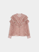 Load image into Gallery viewer, iBlues Printed Shirt in Pink
