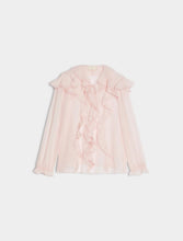 Load image into Gallery viewer, iBlues Assenso Blouse in Powder Pink
