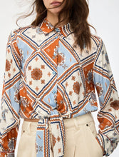 Load image into Gallery viewer, iBlues Relaxed-Fit Shirt in Sky-Blue
