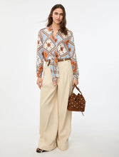 Load image into Gallery viewer, iBlues Relaxed-Fit Shirt in Sky-Blue
