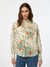 Load image into Gallery viewer, iBlues Printed Shirt in Cream
