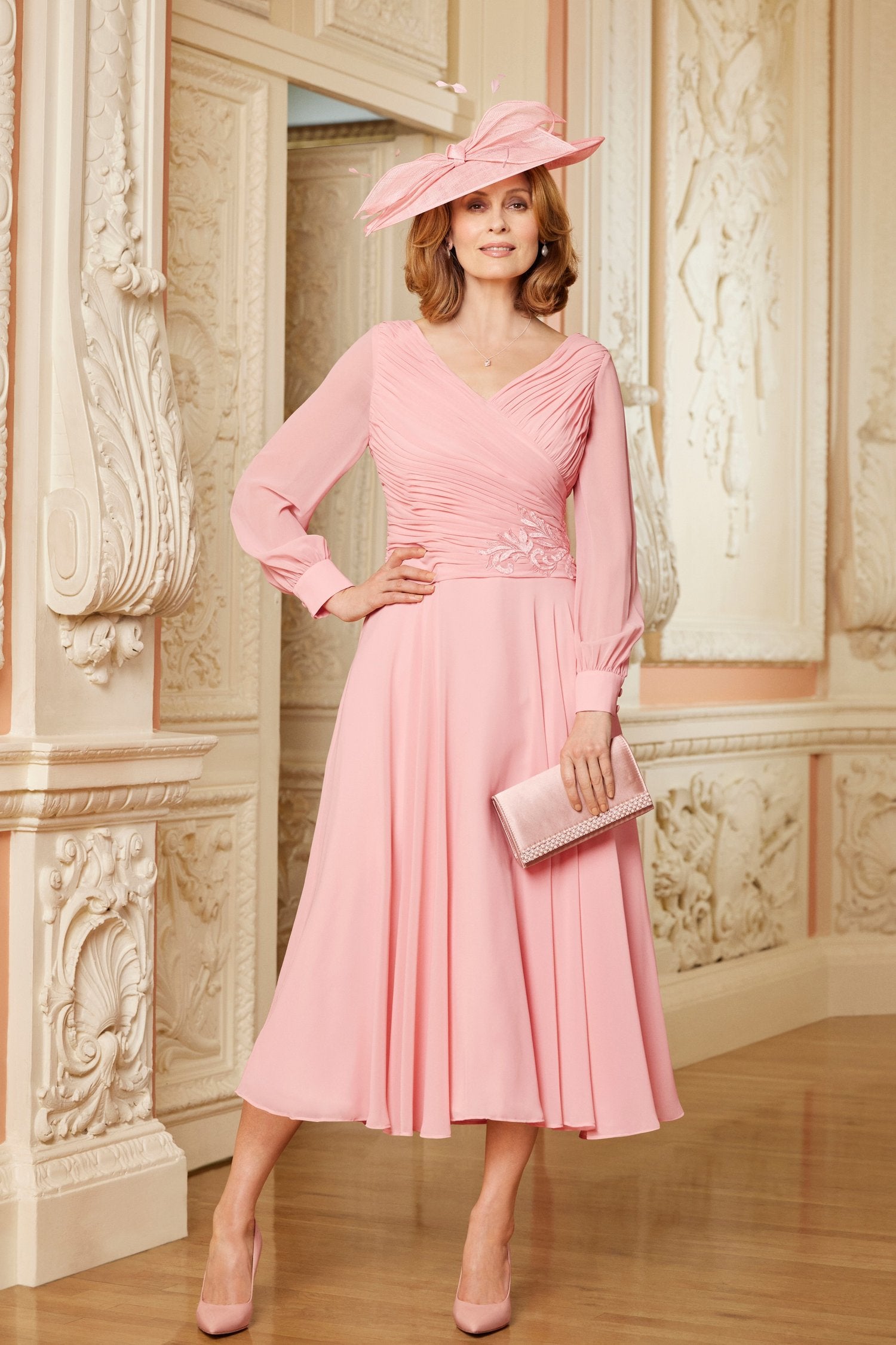 SALE Condici Dress 71155 in Angel Whisper WAS €790 NOW €199 Size