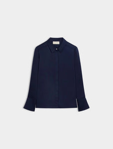 iBlue Accolto Shirt in Midnight Blue