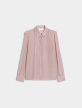 Load image into Gallery viewer, iBlues Bikini Silk Shirt in Mauve
