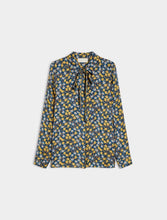 Load image into Gallery viewer, iBlue Kapok Blouse in Midnight Blue
