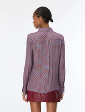 Load image into Gallery viewer, iBlues Odissea Shirt in Deep Blue
