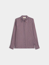 Load image into Gallery viewer, iBlues Odissea Shirt in Deep Blue
