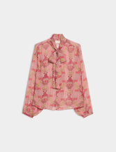 Load image into Gallery viewer, iBlues Ecolo Blouse in Deep Rose
