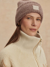 Load image into Gallery viewer, Varley Hendrik Half-Zip Sherpa in Egret
