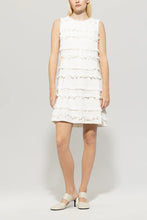 Load image into Gallery viewer, Luisa Cerano Tweed Shift Dress
