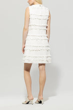 Load image into Gallery viewer, Luisa Cerano Tweed Shift Dress
