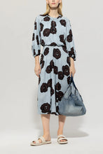 Load image into Gallery viewer, Luisa Cerano Maxi dress with flower print
