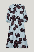 Load image into Gallery viewer, Luisa Cerano Maxi dress with flower print
