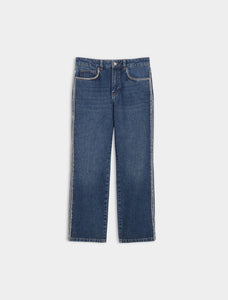 iBlue Jane Jeans in Navy
