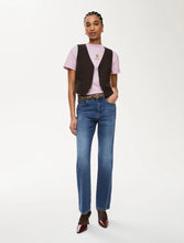 Load image into Gallery viewer, iBlue Jane Jeans in Navy
