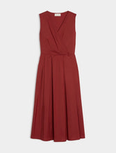 Load image into Gallery viewer, Iblues Casta Dress in Ruby
