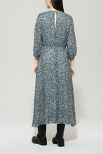 Load image into Gallery viewer, Luisa Cerano Animal Print Dress
