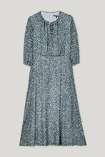 Load image into Gallery viewer, Luisa Cerano Animal Print Dress
