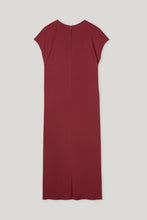 Load image into Gallery viewer, Luisa Cerano Dress with Drape Detail
