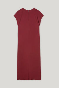Luisa Cerano Dress with Drape Detail