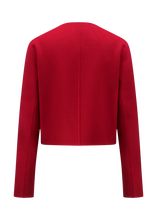 Load image into Gallery viewer, Riani Collarless Double-Face Jacket
