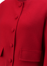 Load image into Gallery viewer, Riani Collarless Double-Face Jacket
