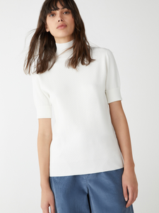 iBlue Polonia Sweater in White